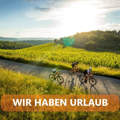 Betriebsurlaub - 01.09. bis 16.09. - Betriebsurlaub - 01.09. bis 16.09.