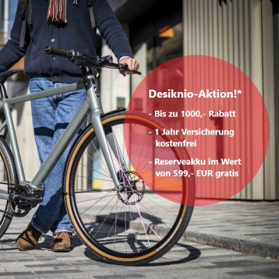 Desiknio Sonderaktion - 