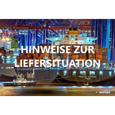 Kein Versand mehr außerhalb Deutschlands - 