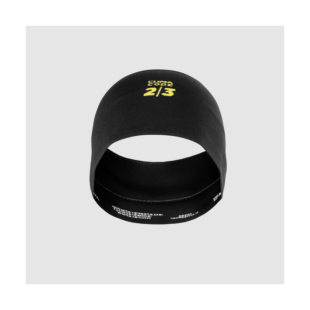 Assos Spring Fall 2/3 Stirnband box