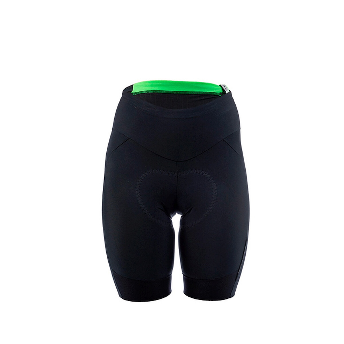 Q36.5 Half Short L1 Lady - black