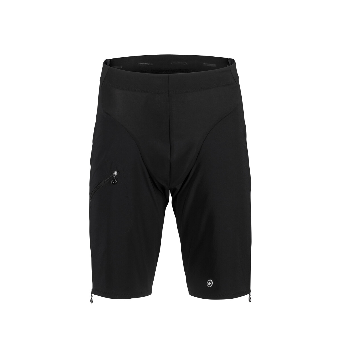 Assos H.RALLY Cargo Shorts, Mountainbike Shorts torpedo grey