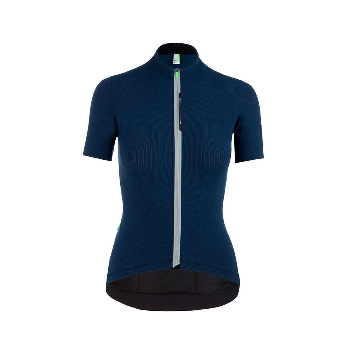 Q36.5 Jersey Dottore Pro Shortsleeve Lady Navy Blue