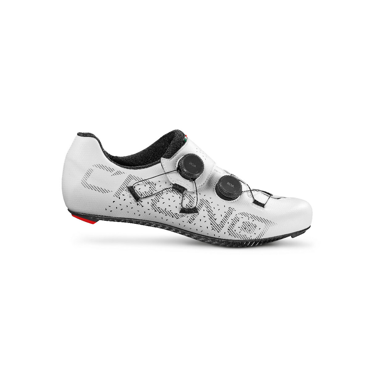 Crono CR-1 Road Rennradschuh - weiss-