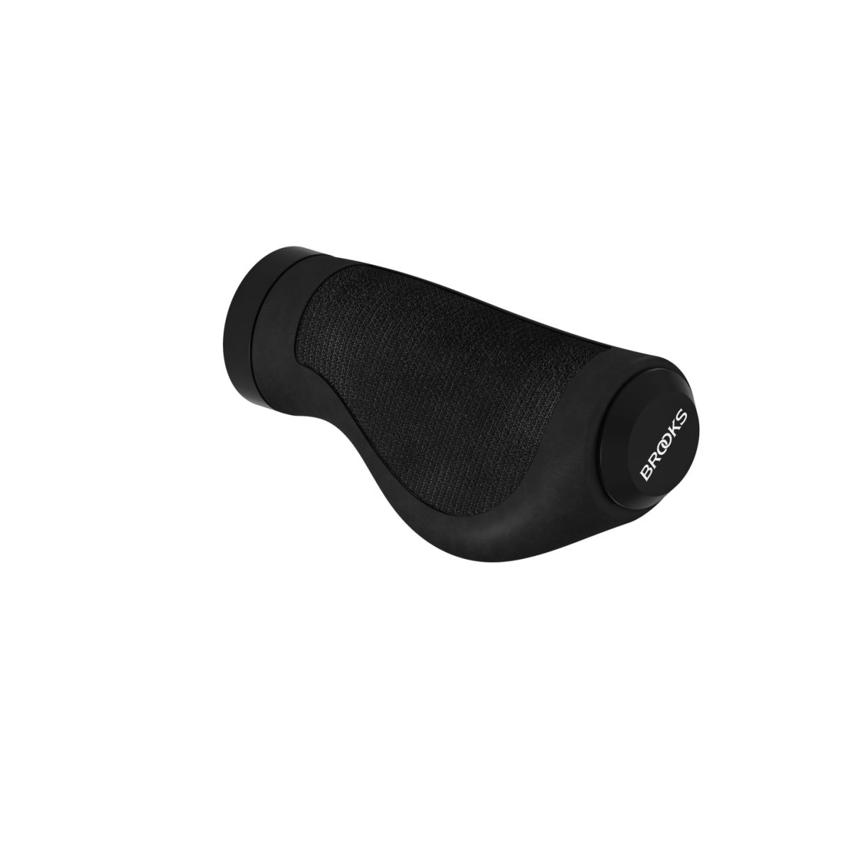 Ergon GA3 Ergonomic Rubber Grip 100/130 - black