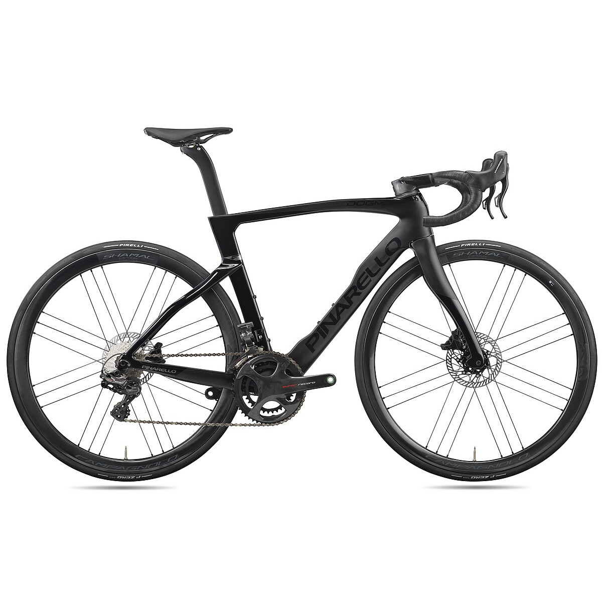 Pinarello Dogma F Disc - Onyx BOB - Dura Ace Di2 2x12
