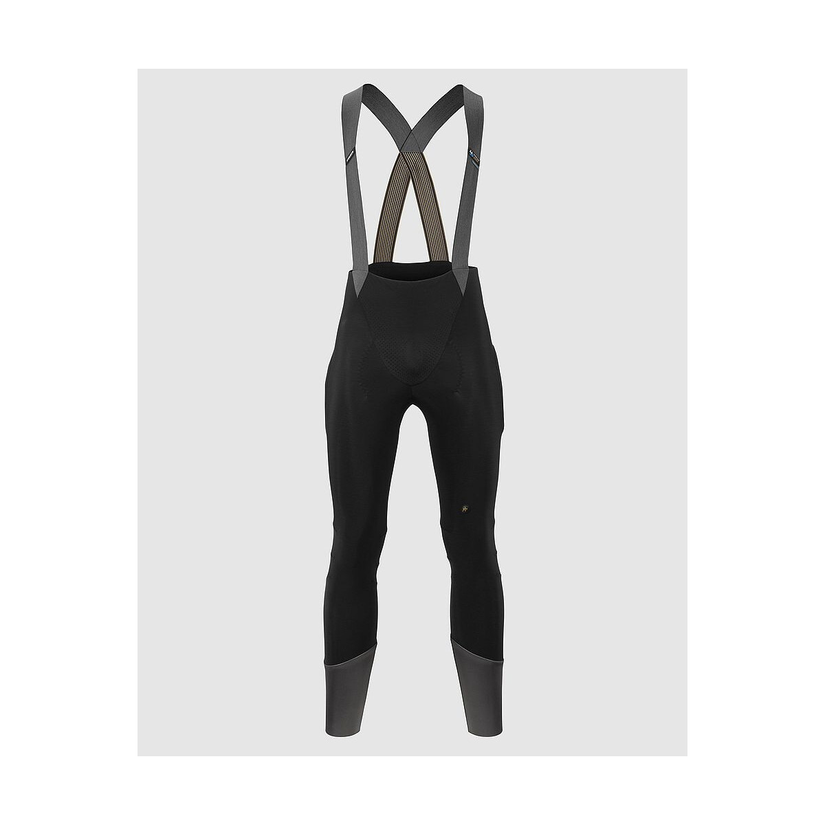 Assos MILLE GTO | 3/3 Ultraz Winter | Bib Tights C2 | Flame 