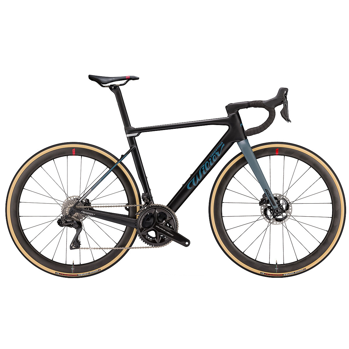 Wilier Rave SLR Gravel- Bike- Setup  Campagnolo Ekar 1x13 | 