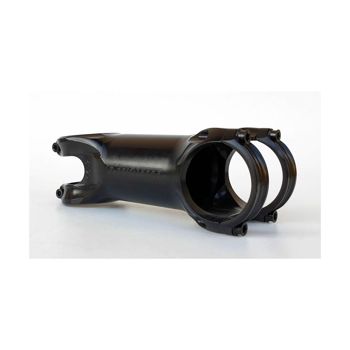 Extralite Hyperstem Vorbau Alu schwarz