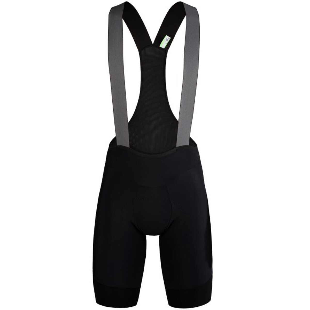 Q36.5 | Gregarius Essential Bibshorts | Black | kurze Radhos