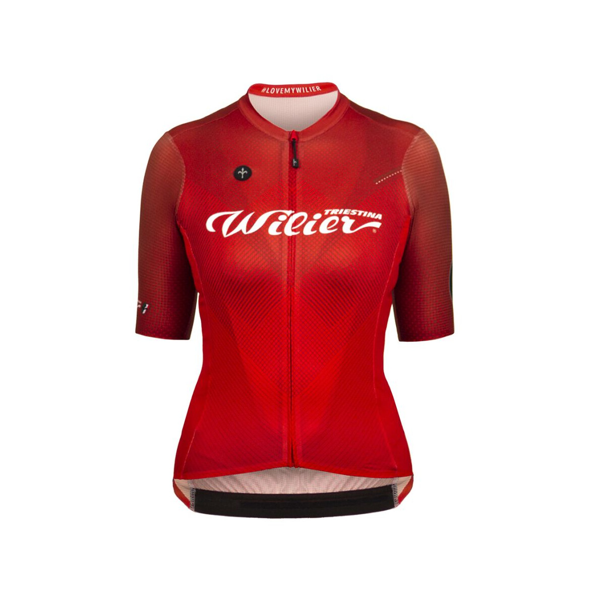 Wilier Kurzarmtrikot Maglia Team - Donna