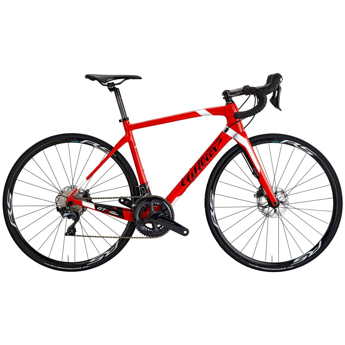Wilier Rennrad GTR Team - Disc - Shimano Ultegra - Angebot