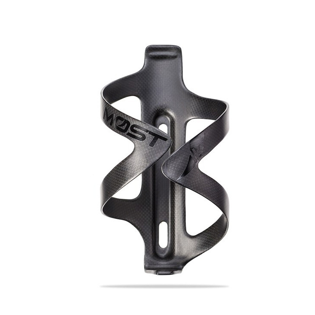 Pinarello / Most Flaschenhalter | The Wings UD Carbon matt b