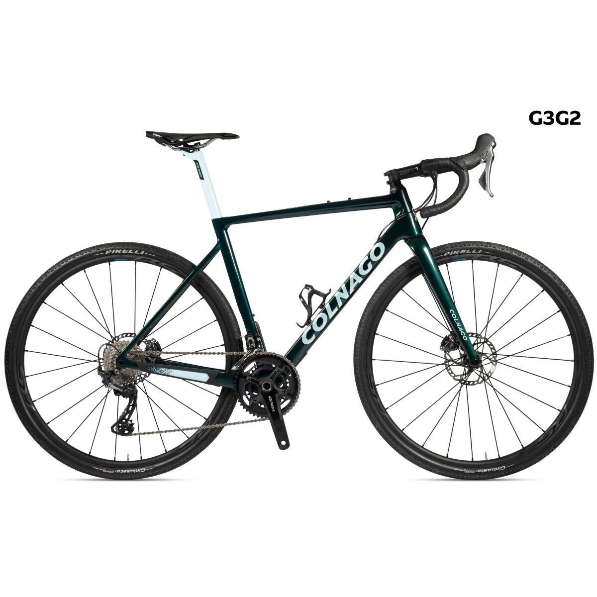 Colnago Gravelbike G3-X - Campagnolo Ekar - 1x13 | Angebot