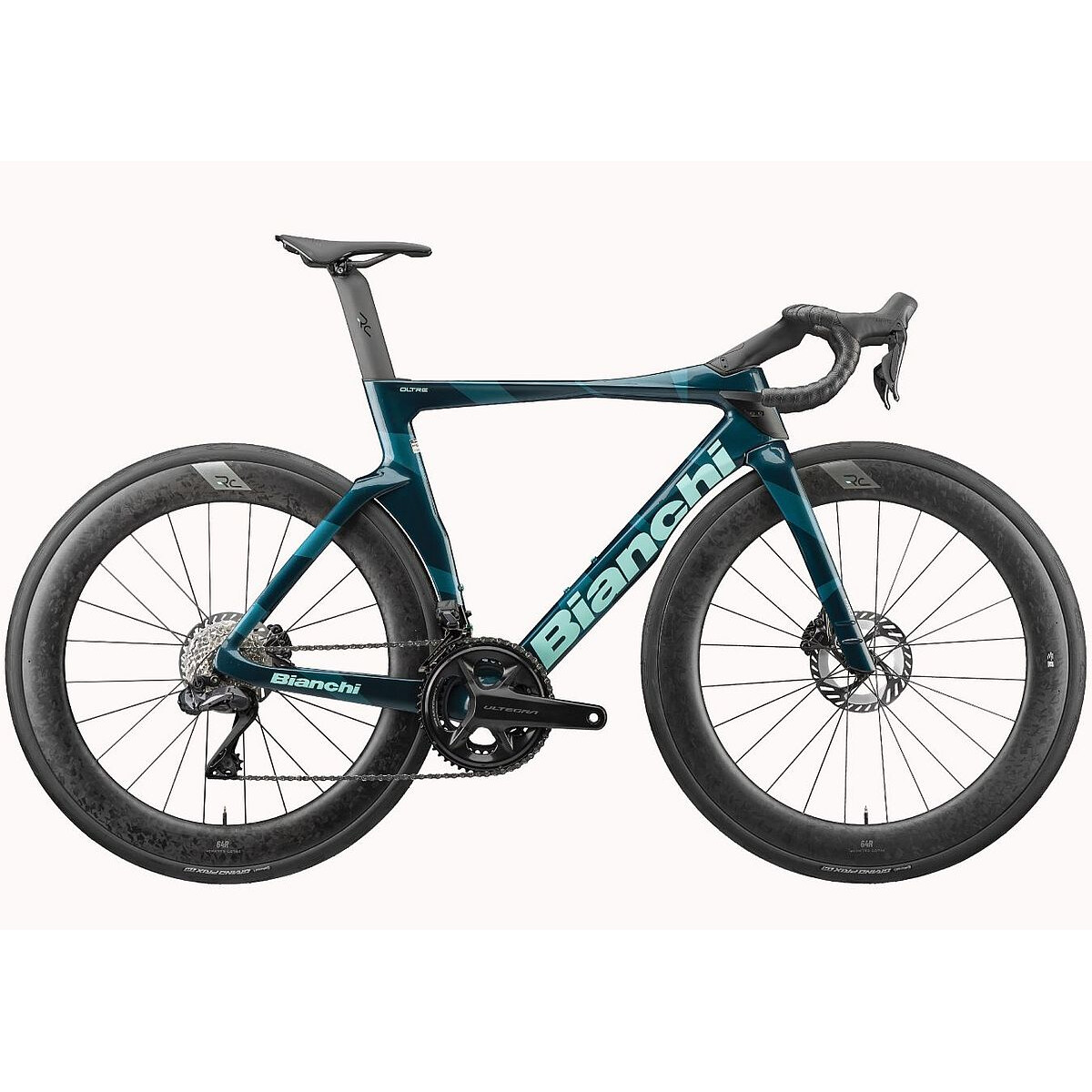 Bianchi Rennrad | Oltre PRO | Force eTap AXS E1 12sp - Quarq