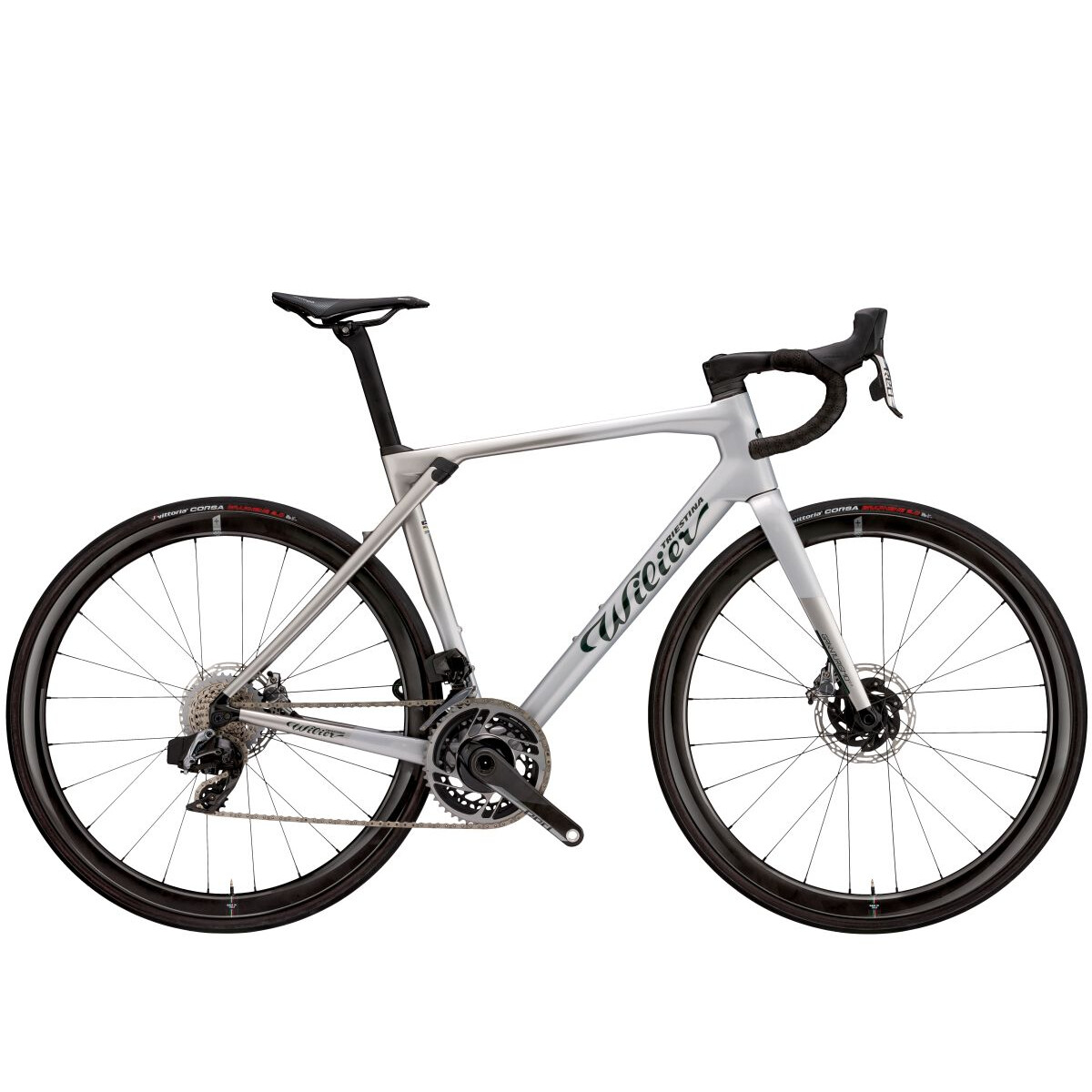Wilier Granturismo SLR 2026 | Rennrad SRAM Force E1 AXS Disc