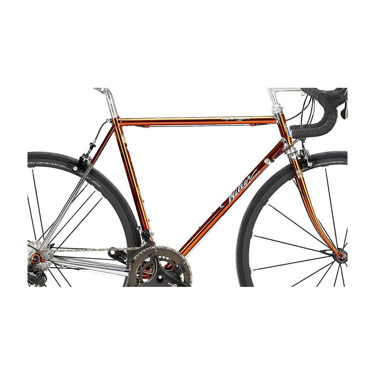 Wilier Superleggera Rahmenset