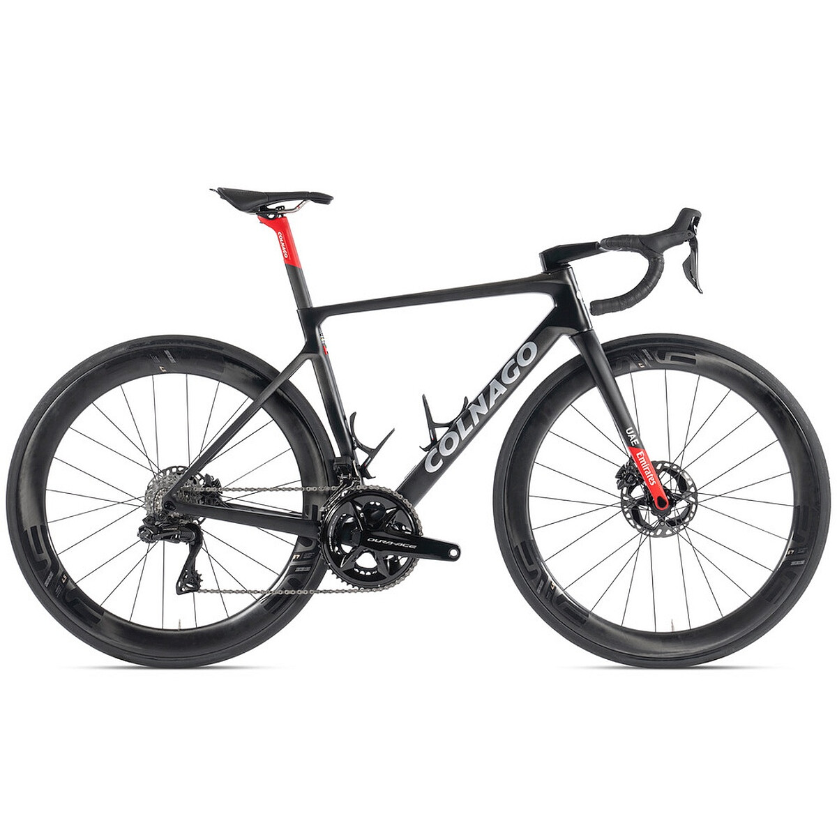 Colnago Rennrad V4 Rs Disk - Dura Ace Di box