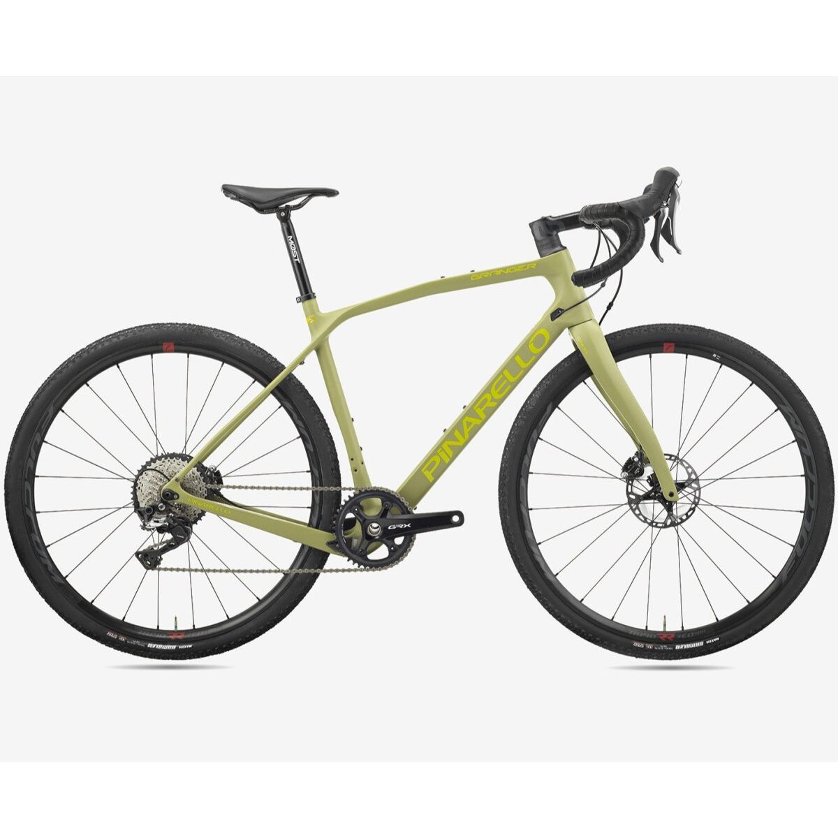 Pinarello Granger X3  -GRX 600 1x11- Sand Green