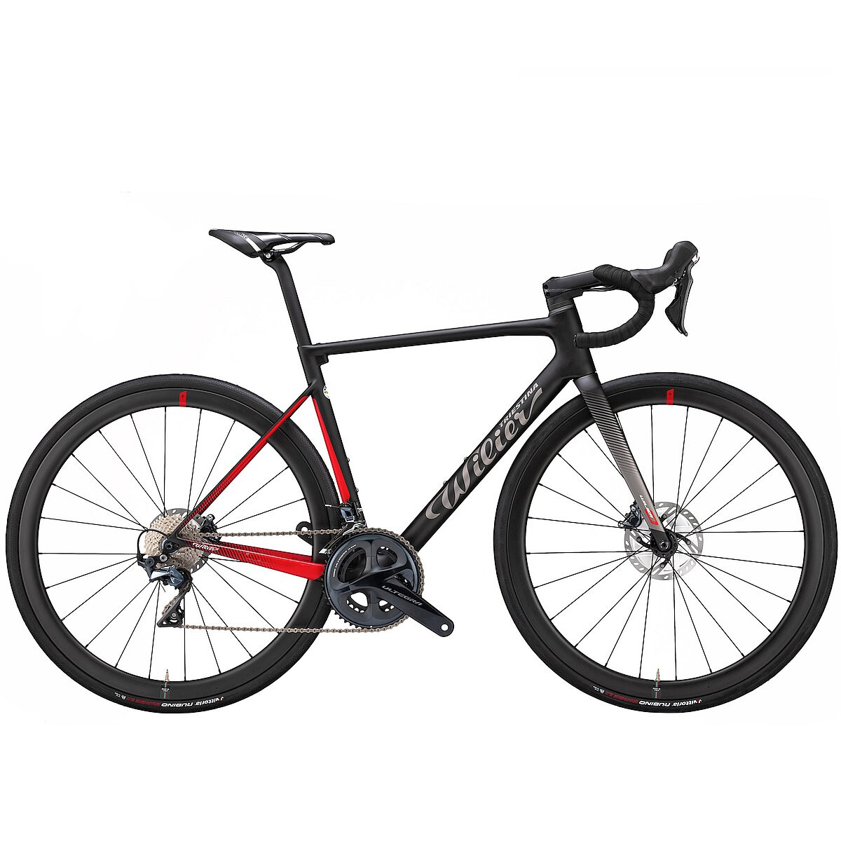 Wilier Rennrad Zero SL Disc Shimano 105 Di2 2x12