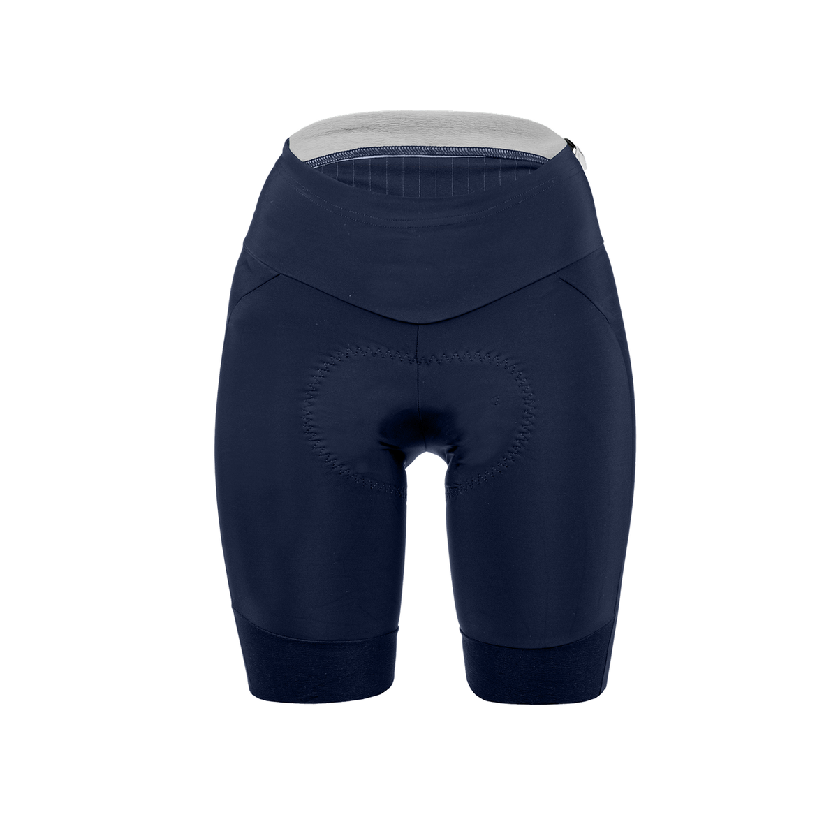 Q36.5 Gregarius Essential Half Shorts Women Nautica Blue