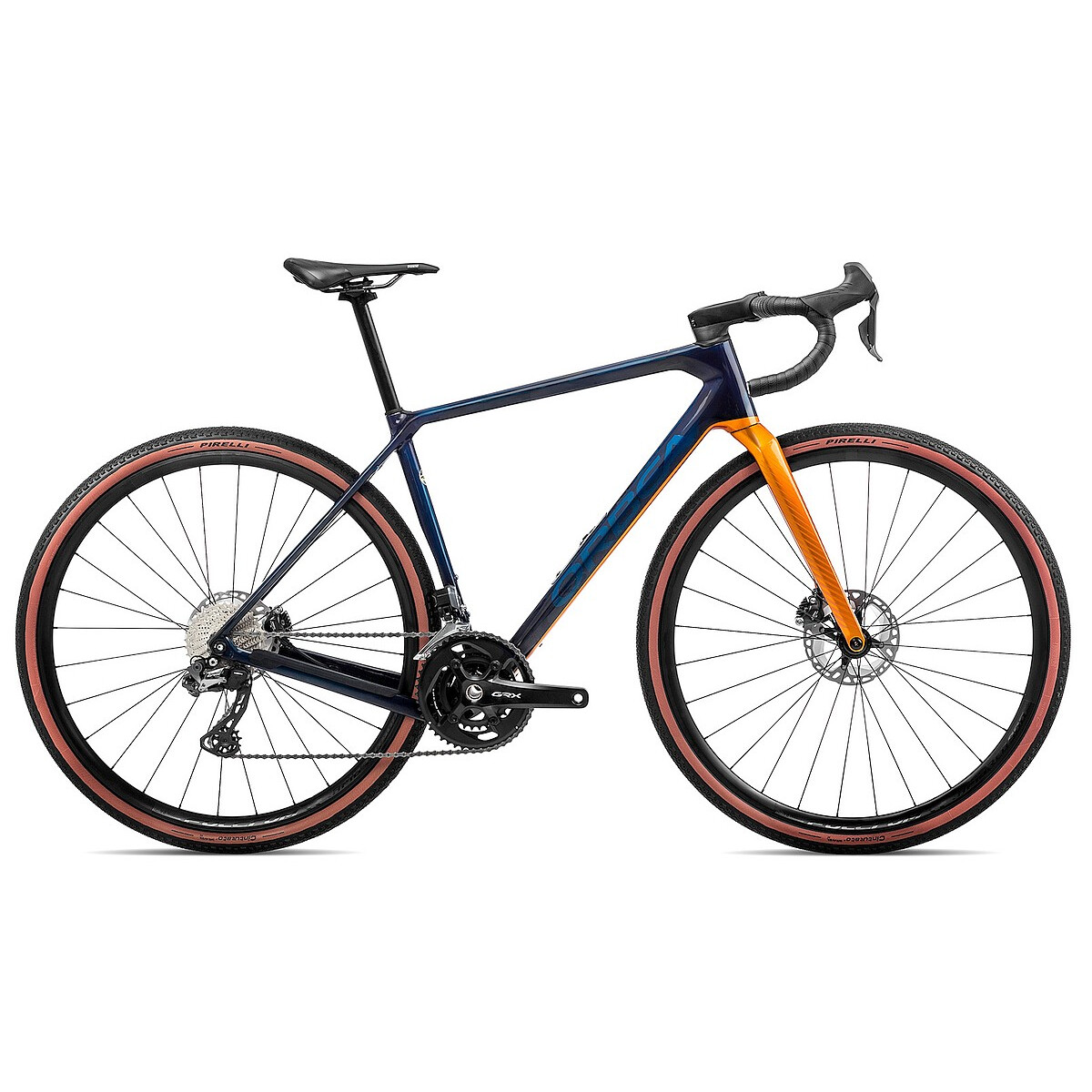 Orbea Terra Gravelbike M20i Team - GRX815 Di2