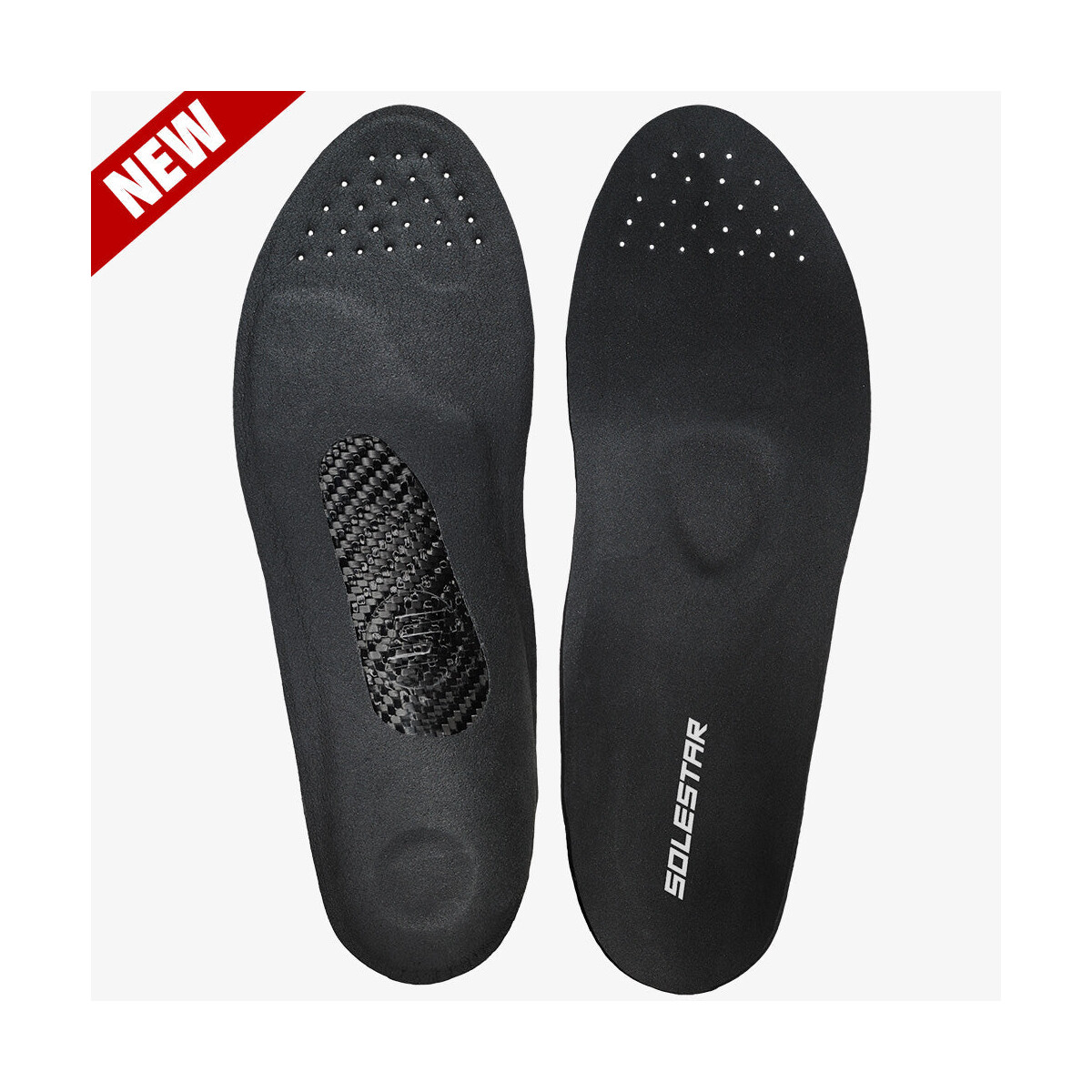 SOLESTAR Einlegesohle BLK 2