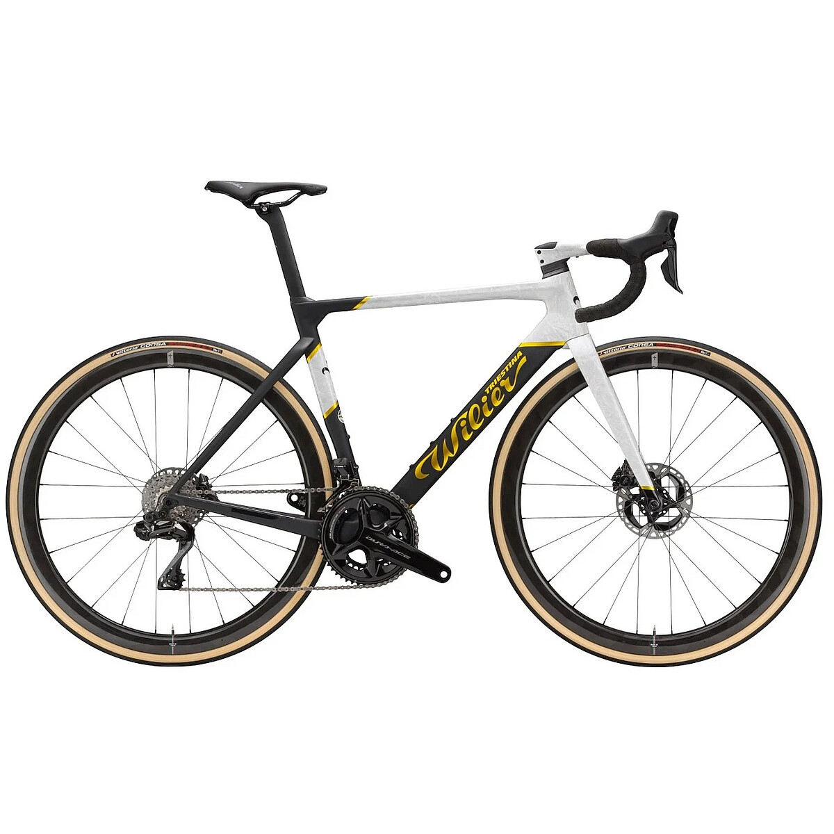 Wilier Filante SLR - Tour de France Edition - Campagnolo Sup