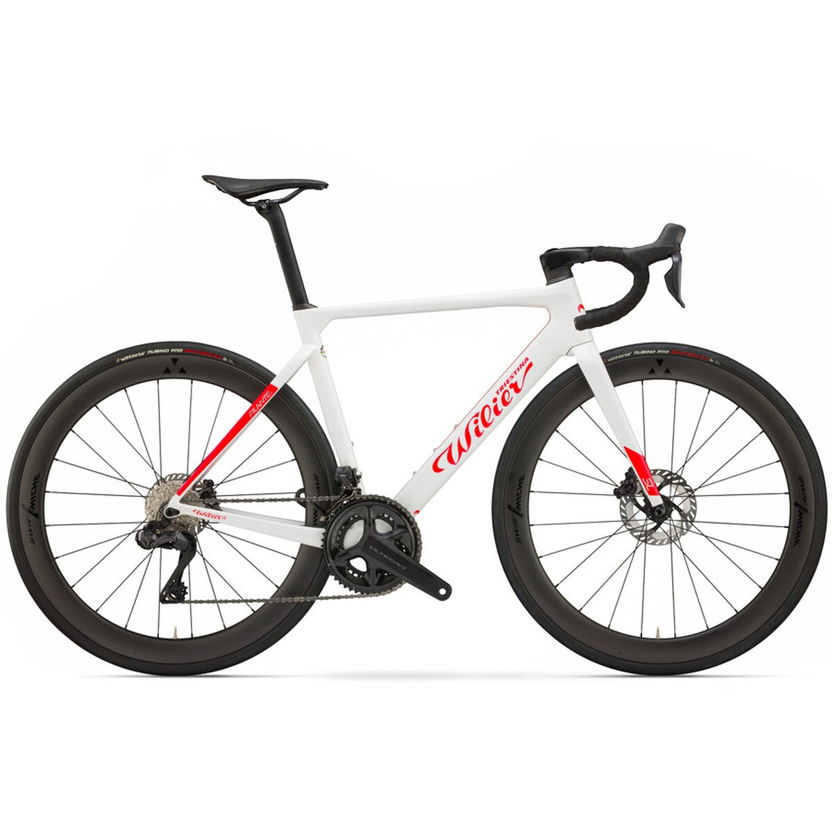 Wilier Filante SL 2026 | Rennrad SRAM Force AXS E1 2x12 | Al