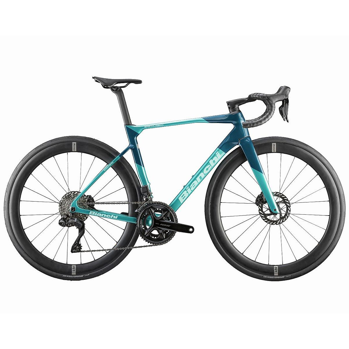 Bianchi Rennrad | Specialissima | Ultegr box