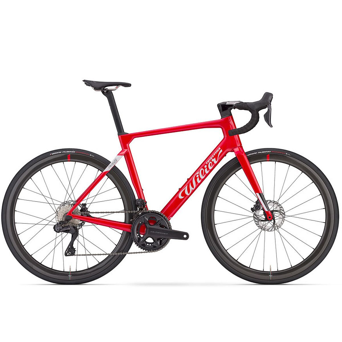 Wilier eRennrad Filante Hybrid Shimano Dura Ace Di2 Disc