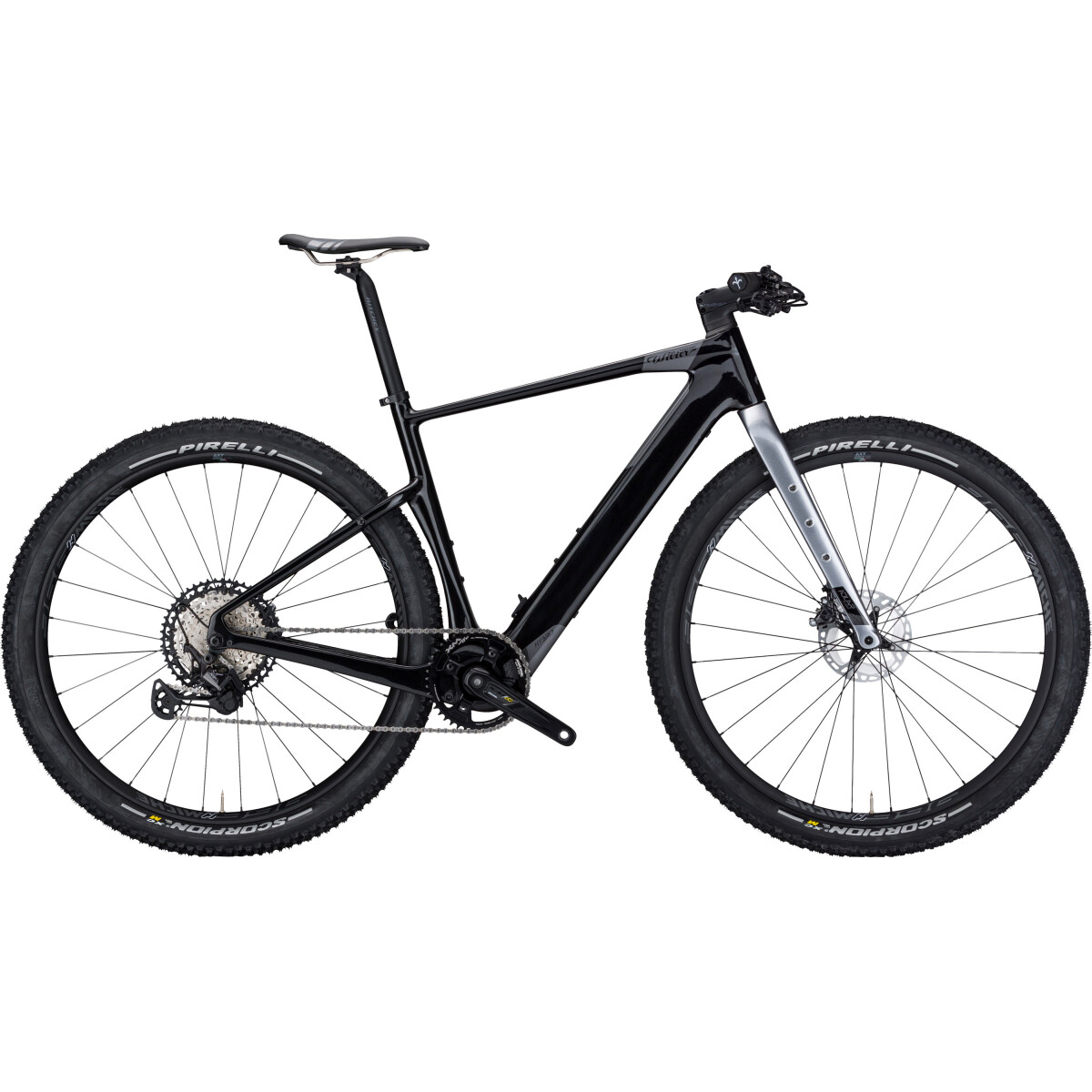 Wilier Adlar Hybrid e-Gravel Bike SRAM RIVAL XPLR E1 1X13 + 