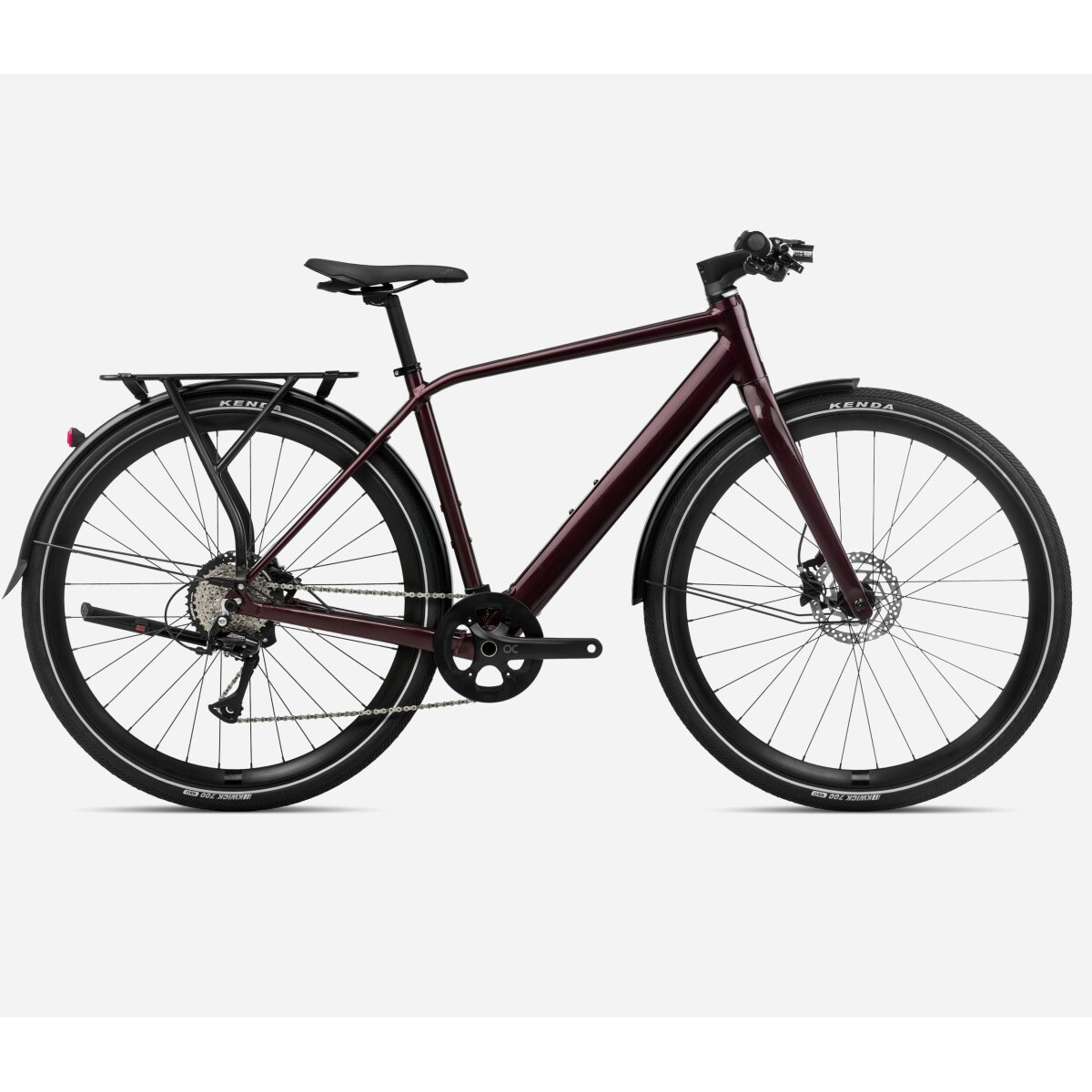 Orbea Vibe H30 EQ | Men Pedelec | metallic burgundy red glos