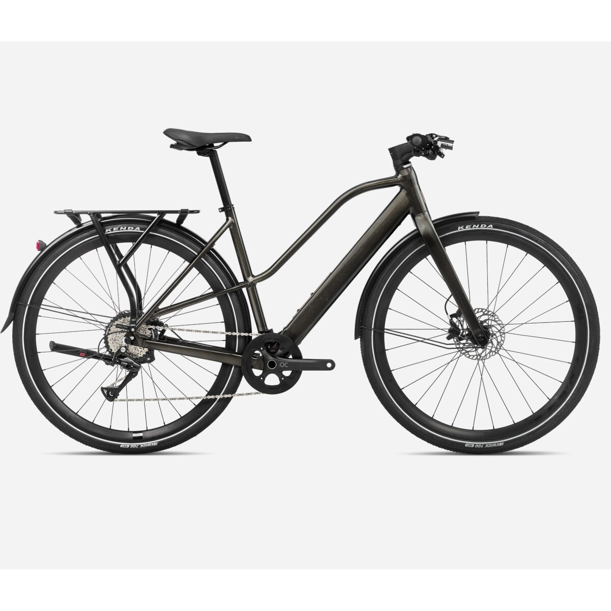 Orbea Vibe MID H30 EQ | Lady Pedelec | metallic infinity gre