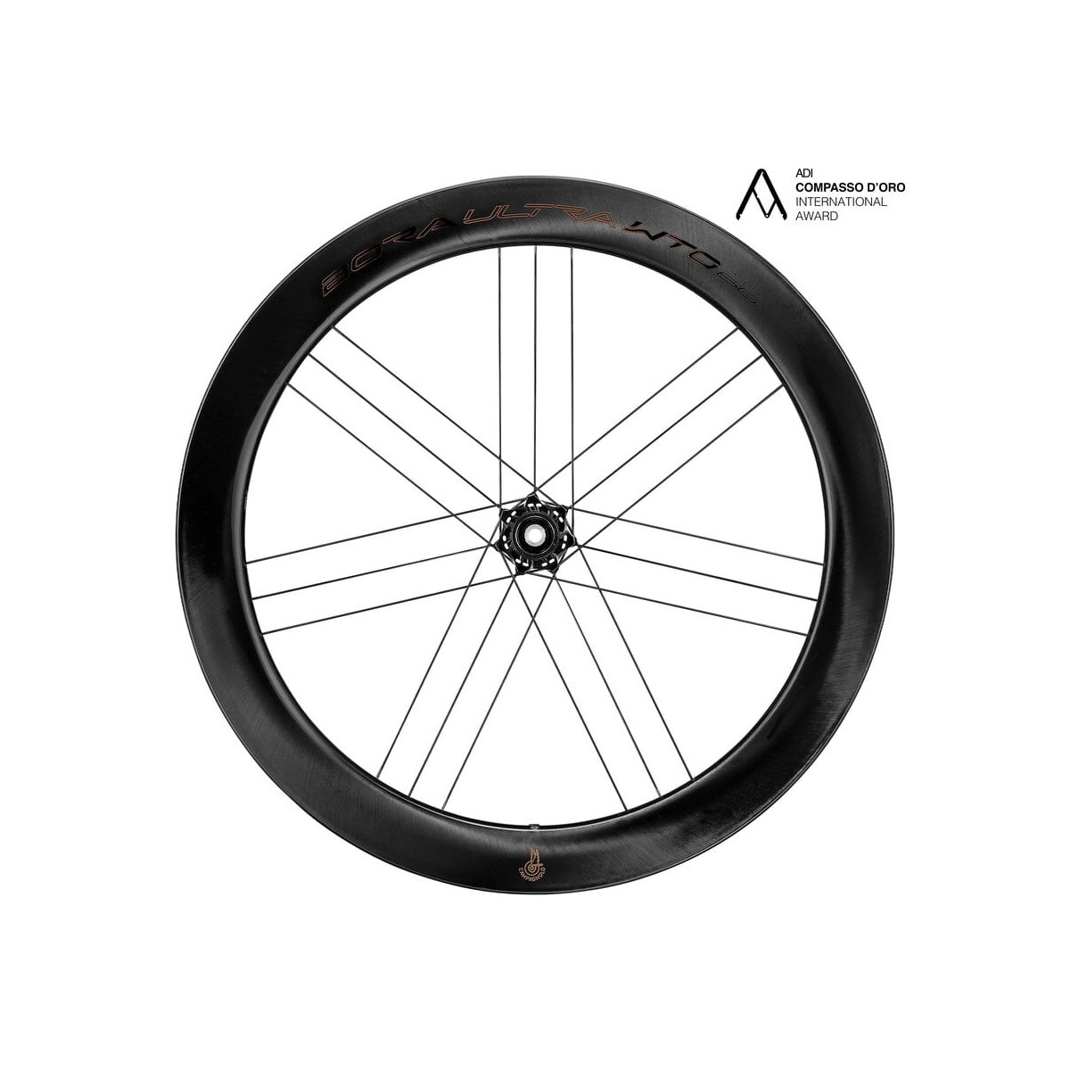 Campagnolo Bora ULTRA WTO 60 C23 Disc Laufradsatz