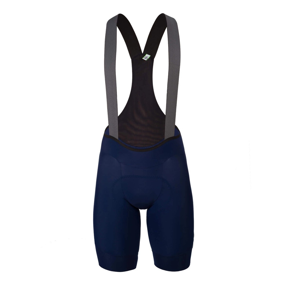 Q36.5 | Gregarius Essential Bibshorts | Navi Blue | Kurze Ra