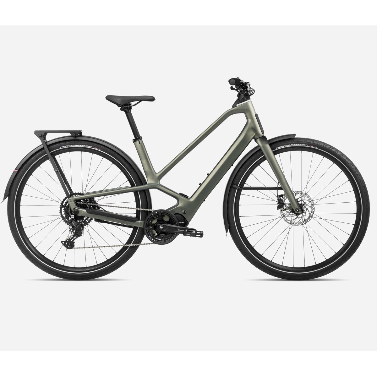 Diem 30 | Orbea Pedelec | spaceship green