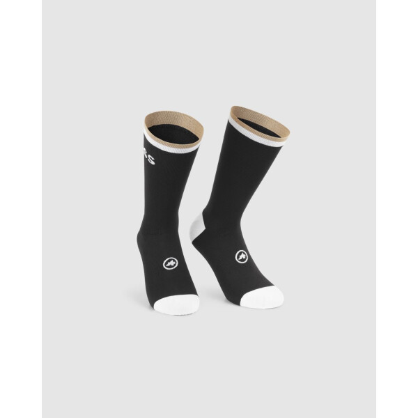 Assos Essence Socks Boss X Assos blackSeries Special Edition