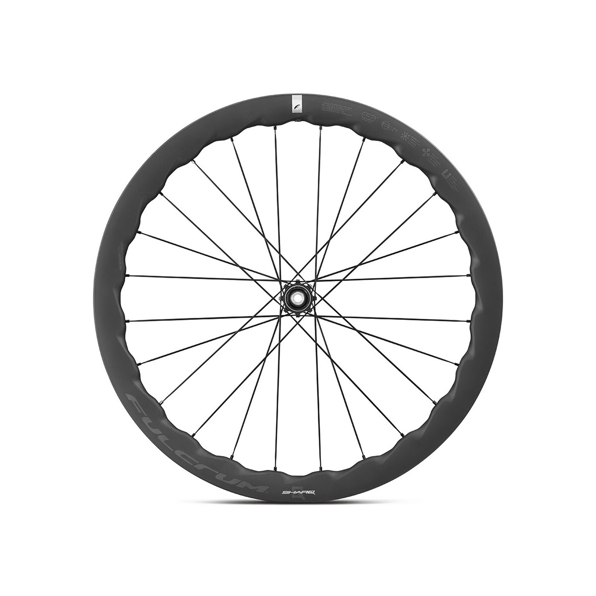 Fulcrum SHARQ 42 Laufradsatz