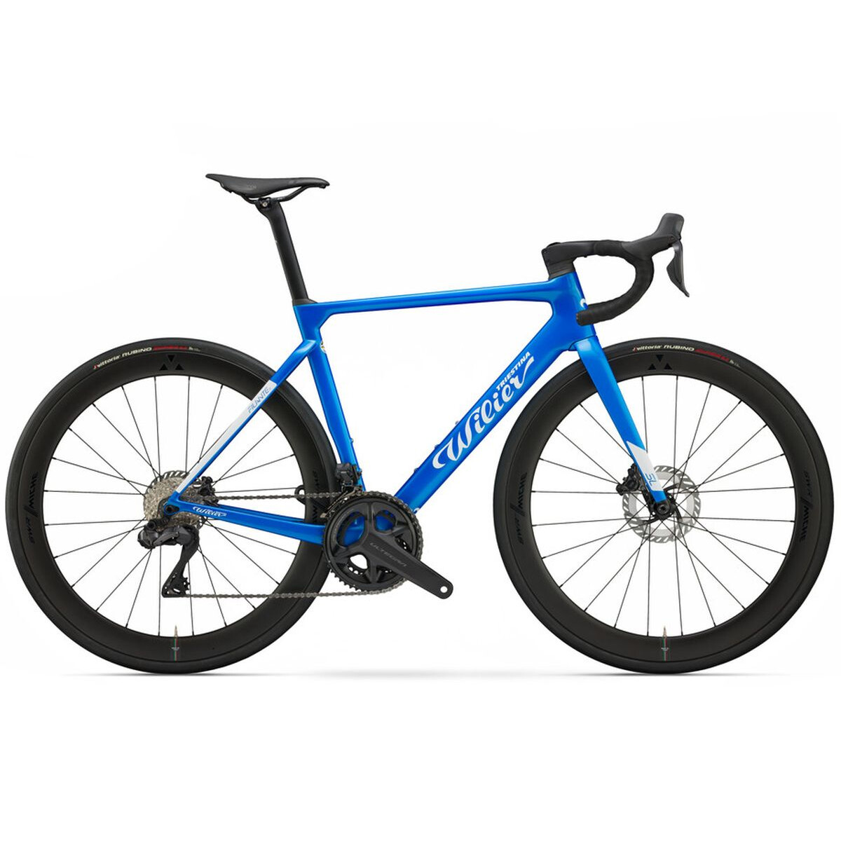 Wilier Filante SL 2026 | Rennrad Shimano 105 Di2 2x12 | Carb