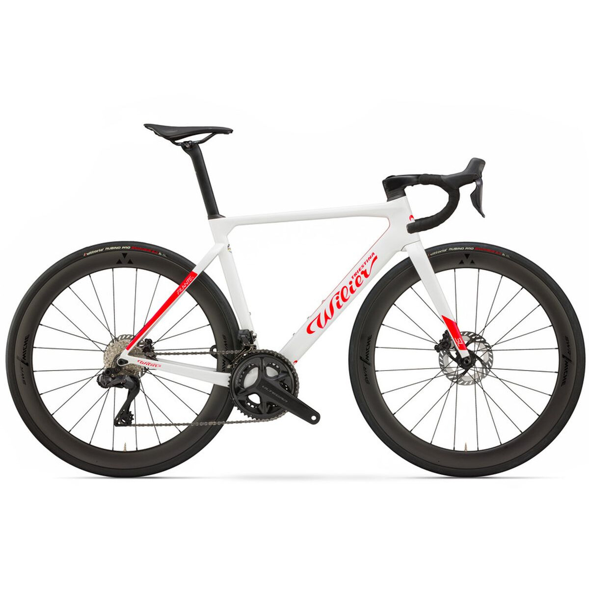 Wilier Filante SL 2026 | Rennrad Shimano 105 Di2 2x12 | Carb