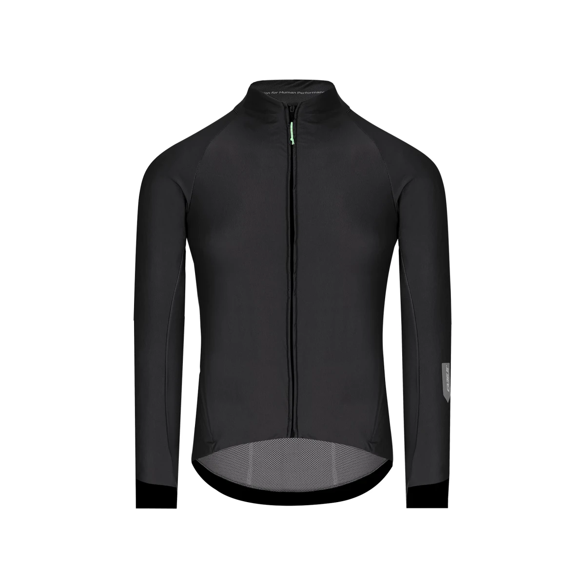 Q36.5 Gregarius Winter Jacket | Black