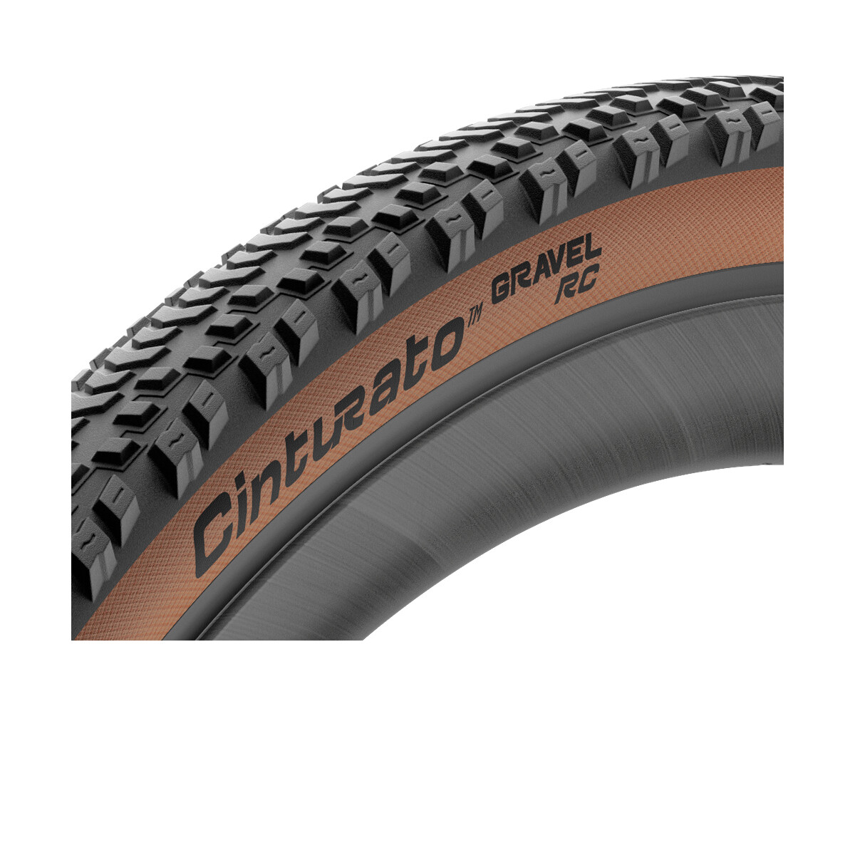 Pirelli Cinturato GRAVEL RC Classic TLR falt tanwall 40-622