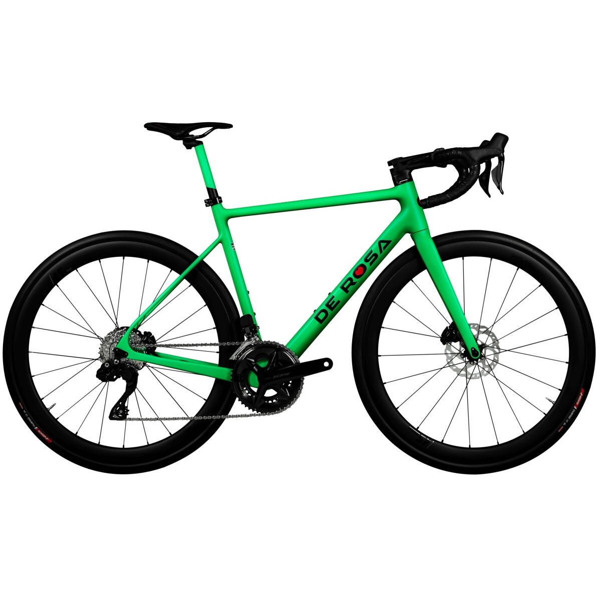 De Rosa 838 | Rennrad | Shimano 105 Di2
