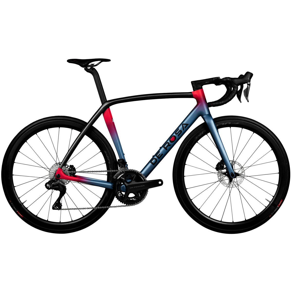 De Rosa Idol 2026 | Rennrad | Shimano 105 Di2 Fulcrum Sonic