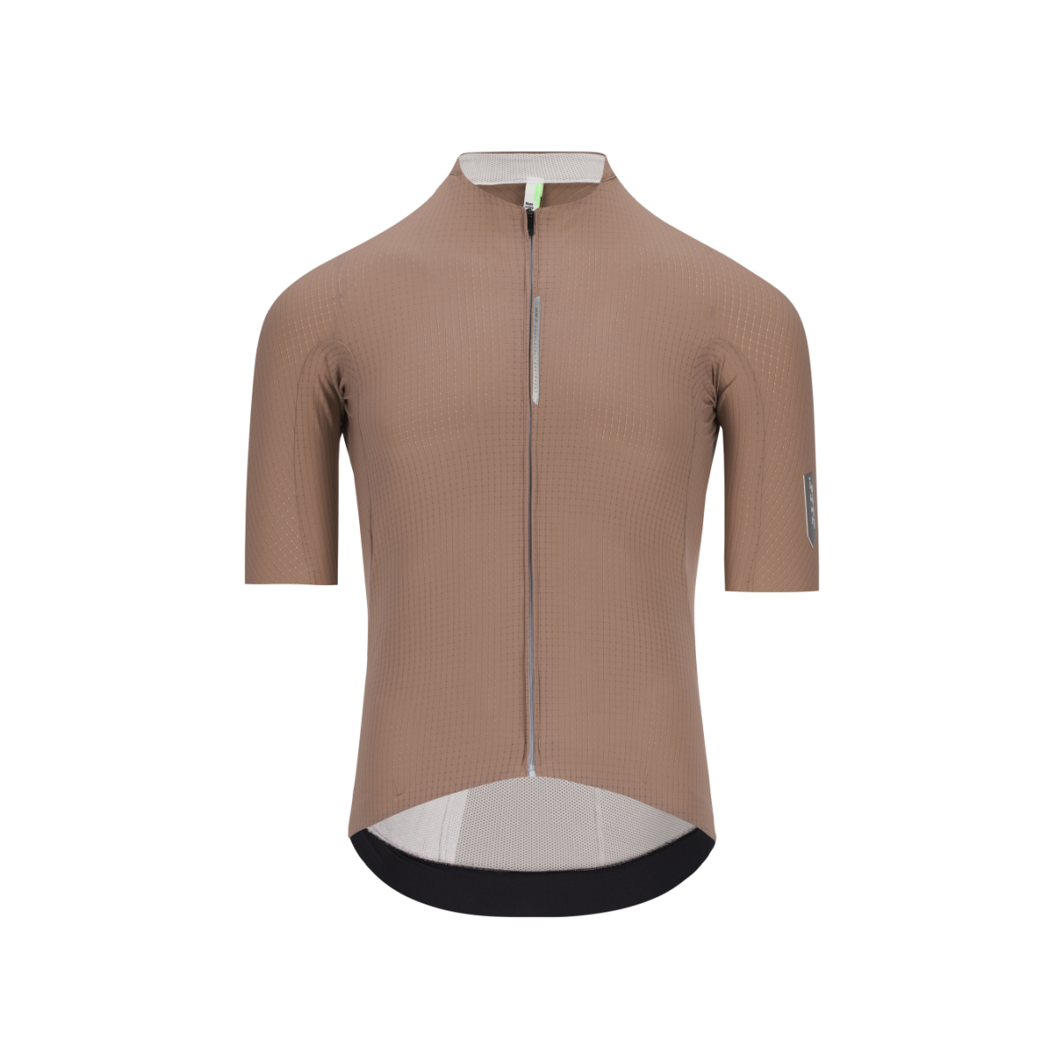 Q36.5 | Dottore Pro | Kurzarmtrikot | Brownie Brown