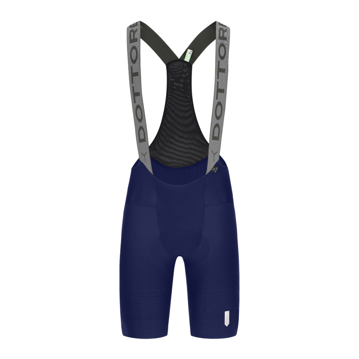 Q36.5 | Dottore Pro | Navy Blue | Kurze Radhose