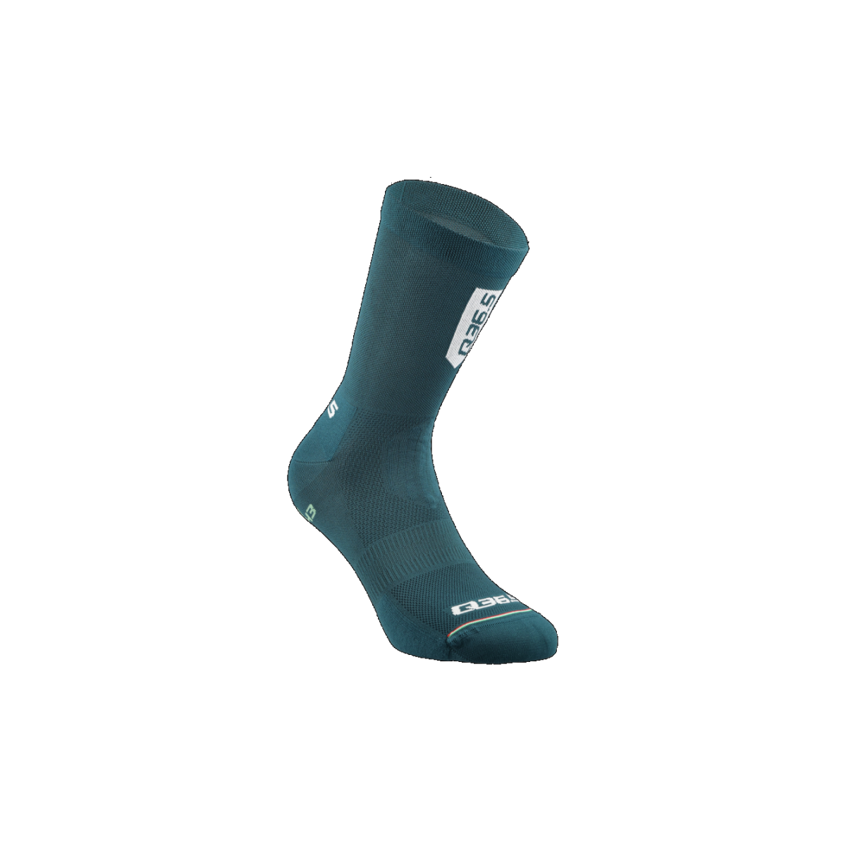 Q36.5 | Ultra Socken | Forest Green