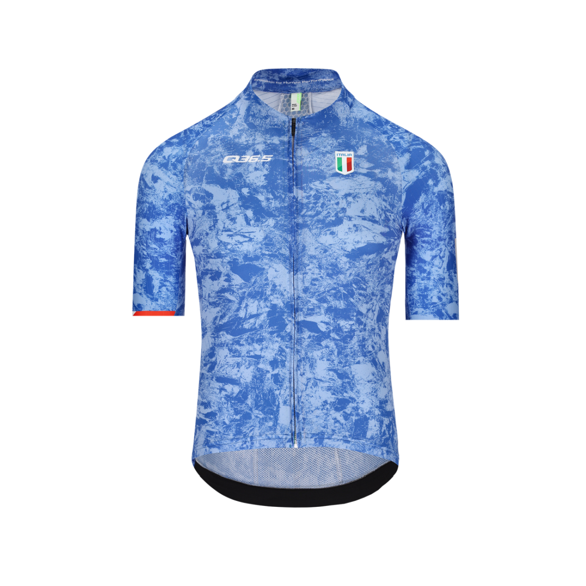 Q36.5 | Gregarius Pro | Kurzarmtrikot | Made in Italy