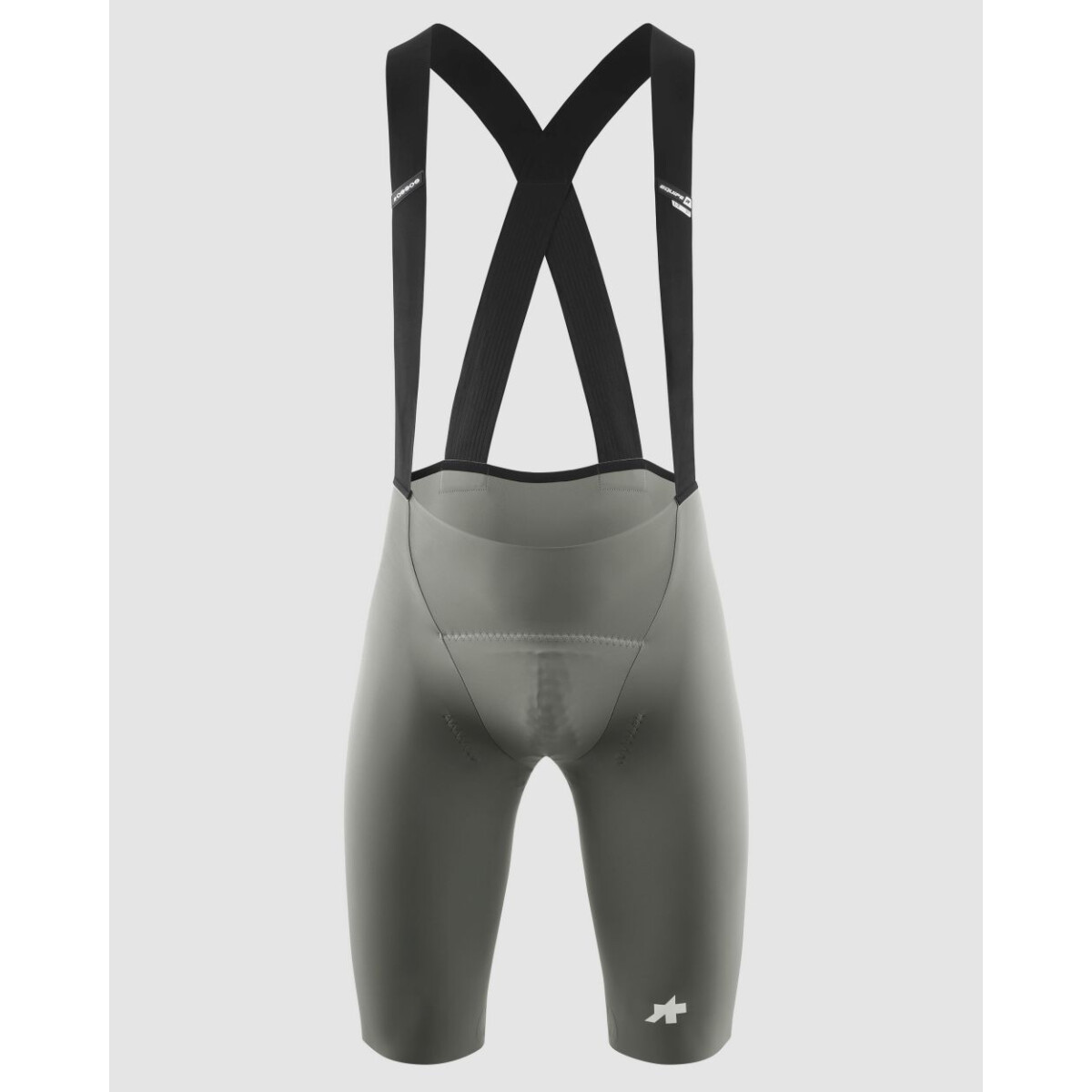 Assos Equipe R Bib Shorts S11 | Edge Gre box